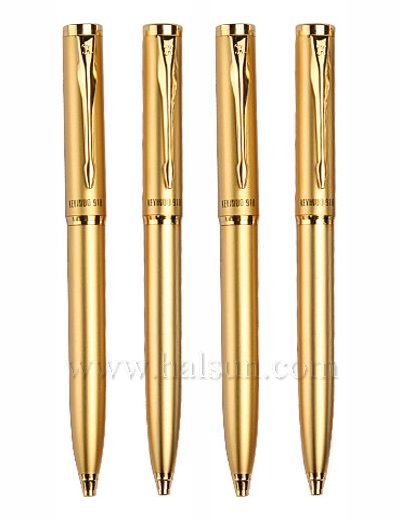 Metal Ballpoint Pens_China Exporter_HSMPC918-A