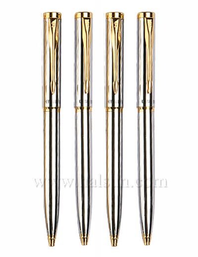 Metal Ballpoint Pens_China Exporter_HSMPC918-B
