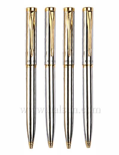 Metal Ballpoint Pens_China Exporter_HSMPC918-B