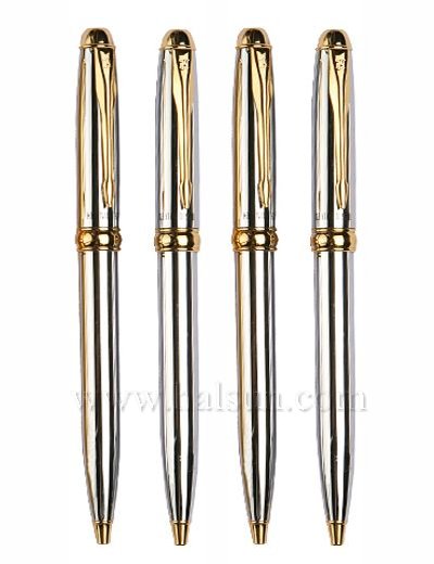 Metal Ballpoint Pens_China Exporter_HSMPC920-B