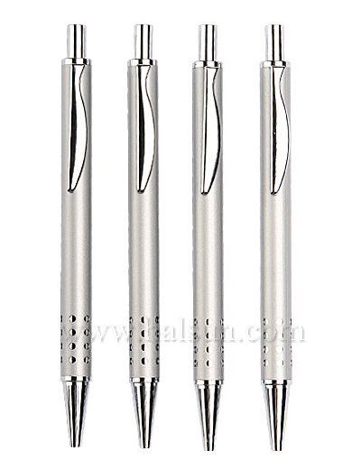 Metal Ballpoint Pens_China Exporter_HSMPC978-Y
