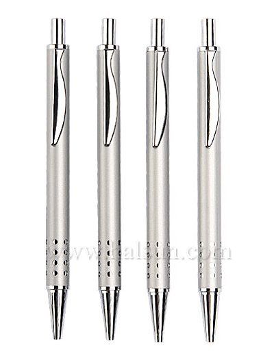Metal Ballpoint Pens_China Exporter_HSMPC978-Y