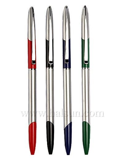 Metal Ballpoint Pens_China Exporter_HSMPC9908-B