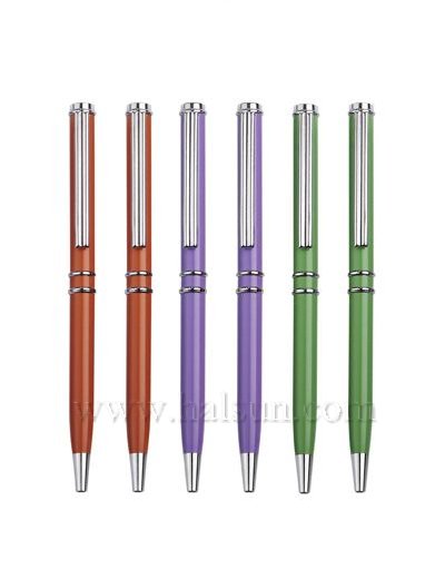 Metal Ballpoint Pens_China Exporter_HSMPCE05-B