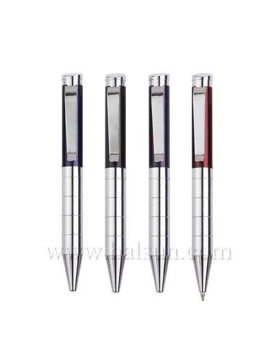 Metal Ballpoint Pens_China Exporter_HSMPCE07