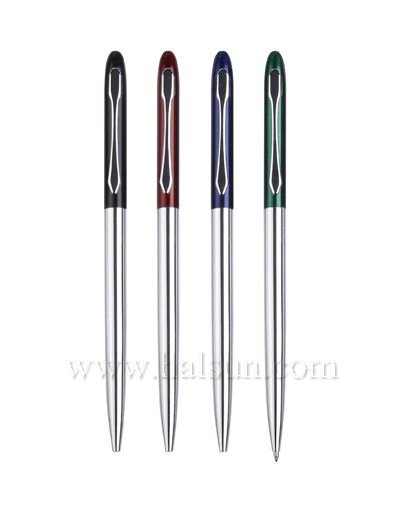Metal Ballpoint Pens_China Exporter_HSMPCE12