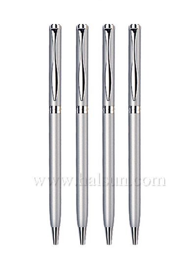 Metal Ballpoint Pens_China Exporter_HSMPCK02-CB