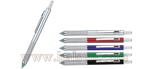 Metal Multifunctional Pens_HSMPA400-1_China Supplier
