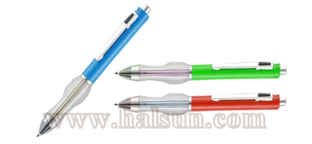 Metal Multifunctional Pens_HSMPA400-2_China Supplier