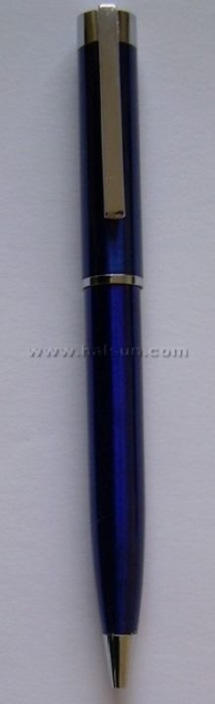 Matel pen, metal ball pens, metal ballpoint pens, ball pen with metal barrel, brass pen, brass barrel ballpoint pen,