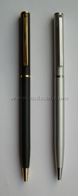 Matel pen, metal ball pens, metal ballpoint pens, ball pen with metal barrel, brass pen, brass barrel ballpoint pen,