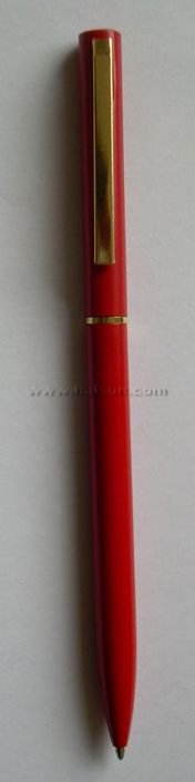 Matel pen, metal ball pens, metal ballpoint pens, ball pen with metal barrel, brass pen, brass barrel ballpoint pen,