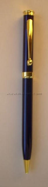 Matel pen, metal ball pens, metal ballpoint pens, ball pen with metal barrel, brass pen, brass barrel ballpoint pen,