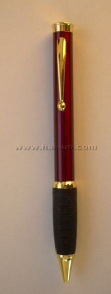 Matel pen, metal ball pens, metal ballpoint pens, ball pen with metal barrel, brass pen, brass barrel ballpoint pen,