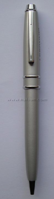 Matel pen, metal ball pens, metal ballpoint pens, ball pen with metal barrel, brass pen, brass barrel ballpoint pen,