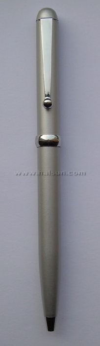 Matel pen, metal ball pens, metal ballpoint pens, ball pen with metal barrel, brass pen, brass barrel ballpoint pen,