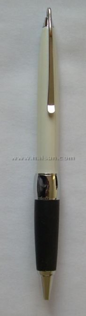 Matel pen, metal ball pens, metal ballpoint pens, ball pen with metal barrel, brass pen, brass barrel ballpoint pen,