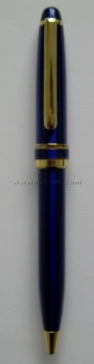 Matel pen, metal ball pens, metal ballpoint pens, ball pen with metal barrel, brass pen, brass barrel ballpoint pen,