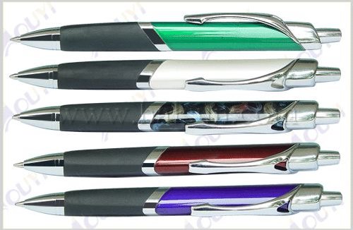 Triangle Metal Ball Pen_HSMPAYLD 2039_China Supplier_China manufactuer_China exporter