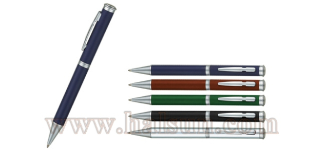 Metal Ball Pen,Twist Pen, Twist action pen, Metal Pens