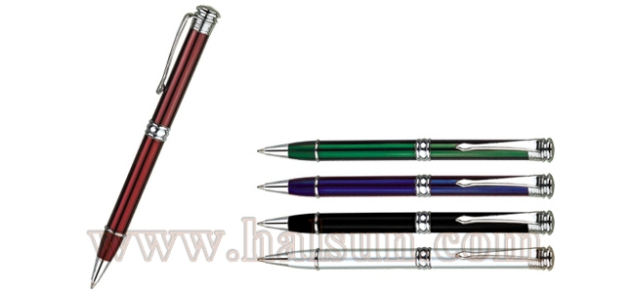 Metal Ball Pen,Twist Pen, Twist action pen, Metal Pens