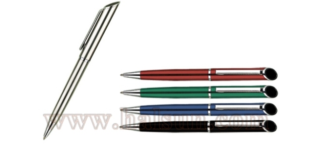 Metal Ball Pen,Twist Pen, Twist action pen, Metal Pens