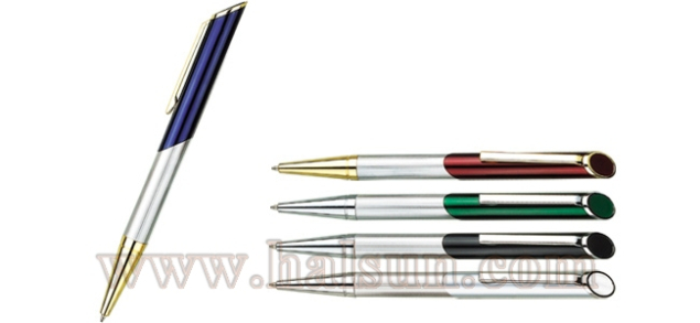 Metal Ball Pen,Twist Pen, Twist action pen, Metal Pens