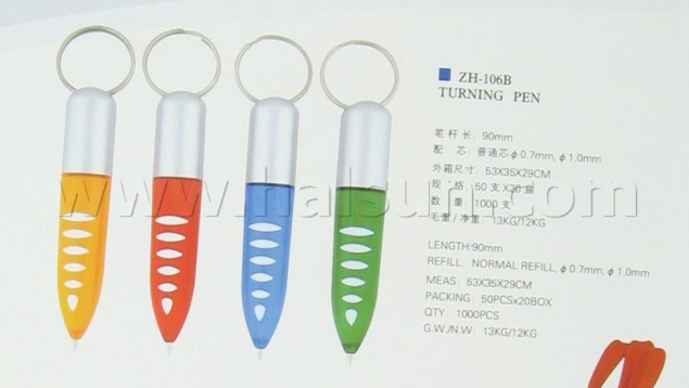 Ballpoint-pens-HSZH106B--mini-pen