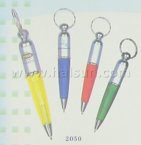 Plastic Pens_ HSRS2050_ KEYRING PENS_ mini pens