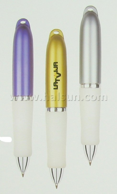 Plastic Pens_ HSRS702_short pen_ 107mm