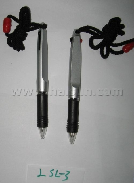 2 color pen_ 2 in one lanyard pens_HSLSL-3_001