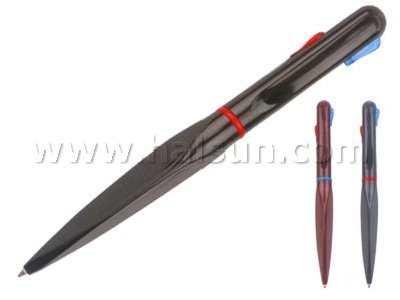 2-color-pen-HSXH2898A-multi-color-pens