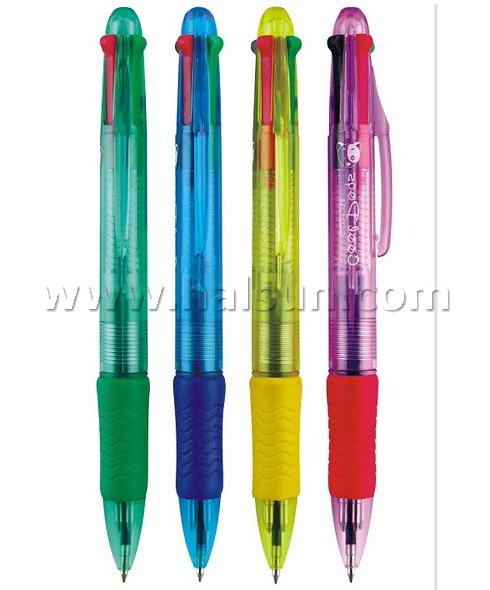 multi color pens