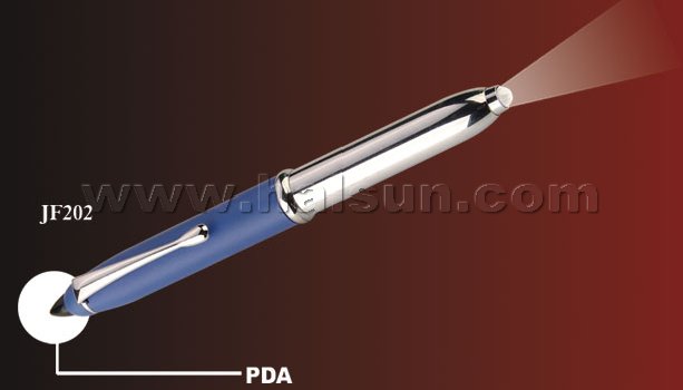 LED-flashlight-pen-HSJF202-multi-function-pens