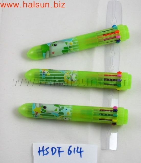 mini 6 in one pen_ 6 color pens_HSDF614_001