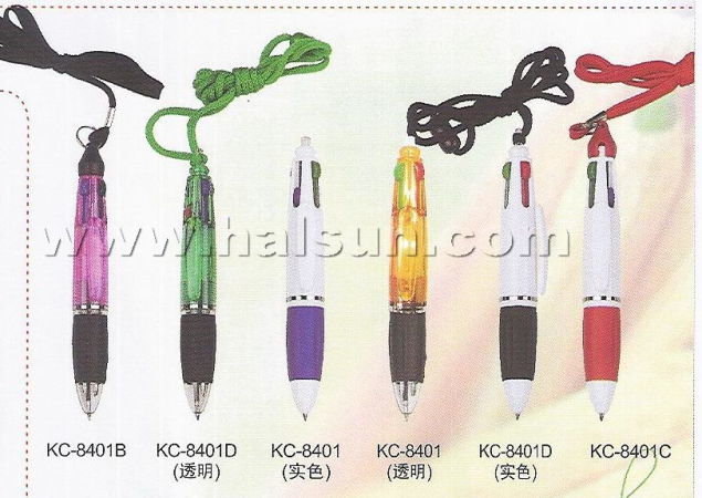 mulit color pen