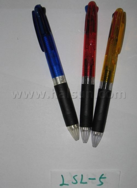 3 color pens_ 3 in one pens-HSLSL-5