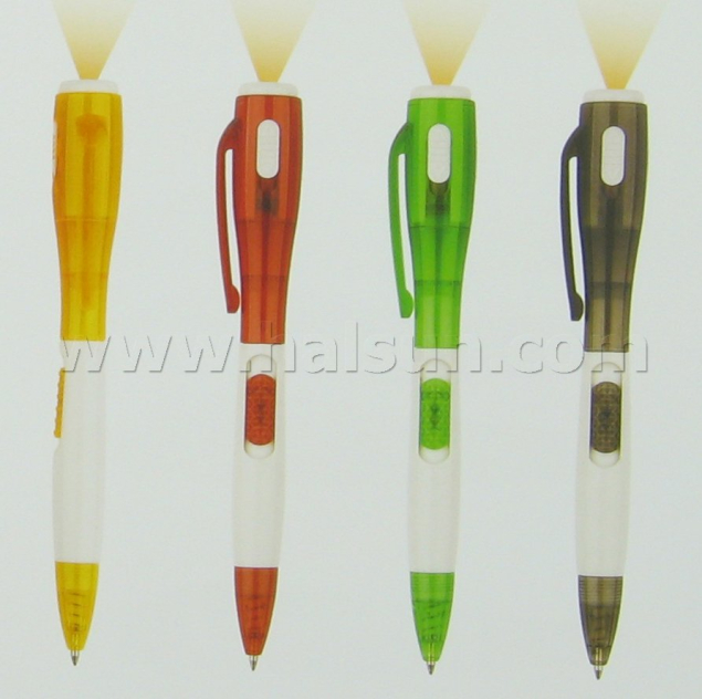 Ball Pens_ HSNH020_LED LIGHT PEN