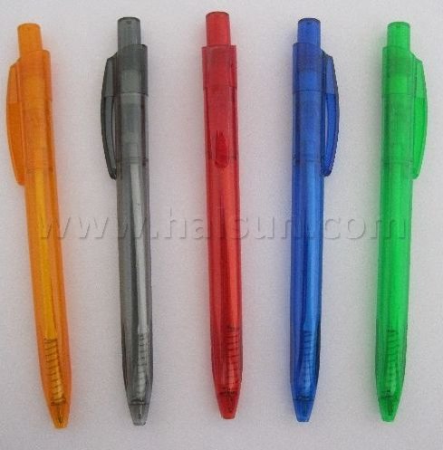 Ball Pens_HSFH041T_translucent barrel