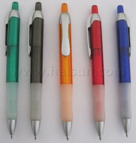 Ball Pens_HSFH042T_translucent barrel