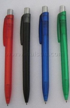 Ball Pens_HSFH043F_frosted barrel