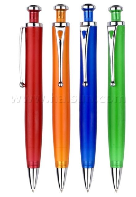 Ball Pens_HSFH049F_frosted barrel Ball Pens_HSFH049F_frosted barrel