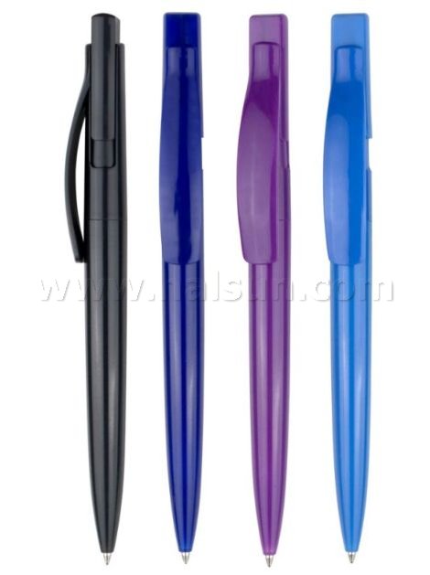 Ball Pens_HSFH051SO_solid barrel