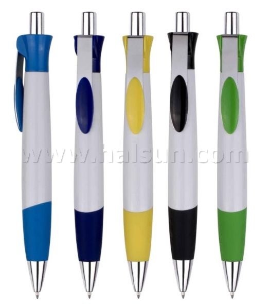 Ball Pens_HSFH052W_white barrel