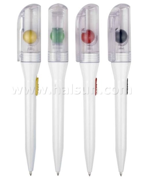 Ball Pens_HSFH077W_white barrel