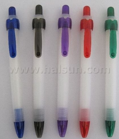 Ball Pens_HSFH300F_frosted barrel