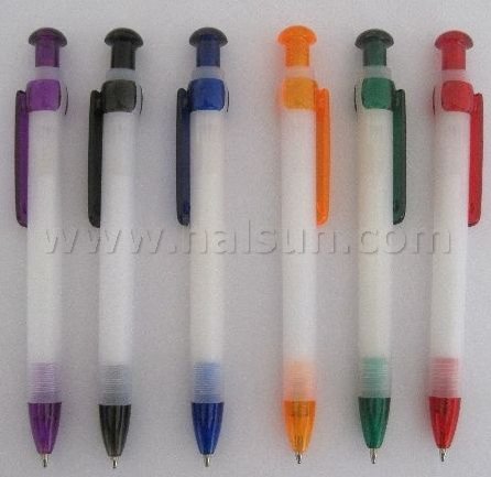 Ball Pens_HSFH300M_mashroom bottun