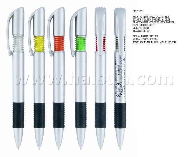 Ball-pens-HSLH318C