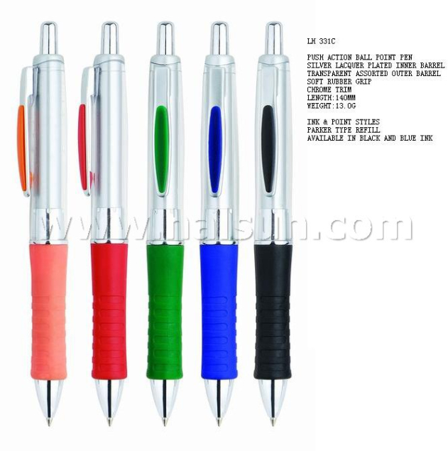 Ball-pens-HSLH331C