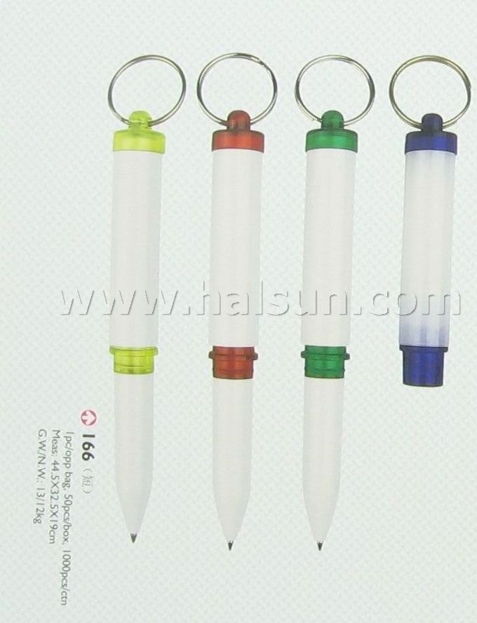 Ball-pens-HSTS166-short-pen